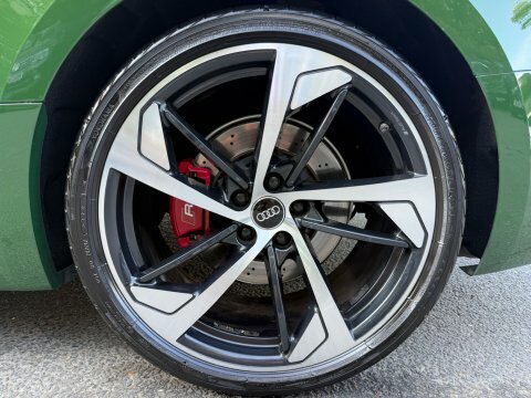 Audi RS5 Audi Rs 5 Sportback Special Ed Rs 5 Tfsi Quattro A Grey #82
