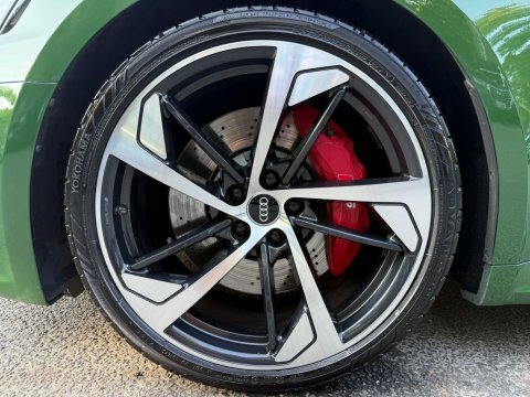 Audi RS5 Audi Rs 5 Sportback Special Ed Rs 5 Tfsi Quattro A Grey #81