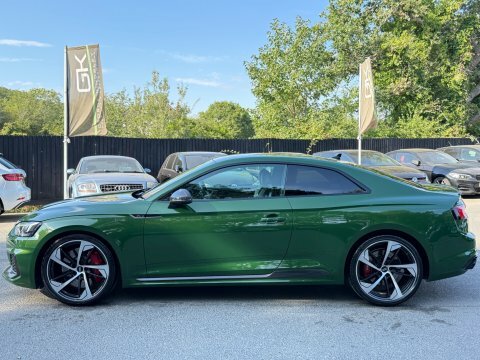 Audi RS5 Audi Rs 5 Sportback Special Ed Rs 5 Tfsi Quattro A Grey #9