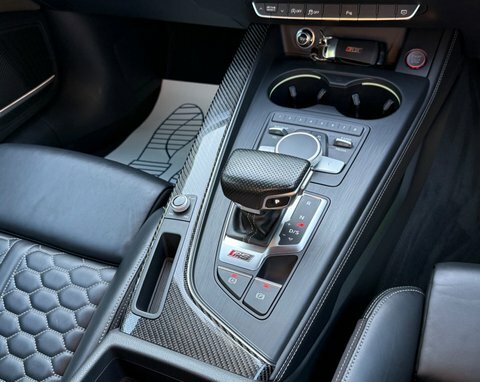 Audi RS5 Audi Rs 5 Sportback Special Ed Rs 5 Tfsi Quattro A Grey #17