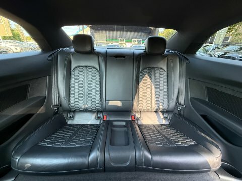 Audi RS5 Audi Rs 5 Sportback Special Ed Rs 5 Tfsi Quattro A Grey #16