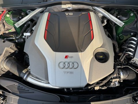 Audi RS5 Audi Rs 5 Sportback Special Ed Rs 5 Tfsi Quattro A Grey #76
