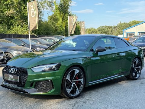 Audi RS5 Audi Rs 5 Sportback Special Ed Rs 5 Tfsi Quattro A Grey #11