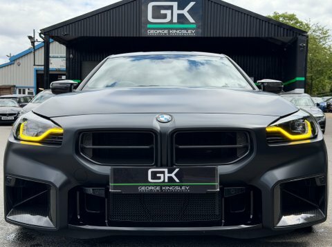 BMW M2 Biturbo Coupe Steptronic Euro 6 Ss #12