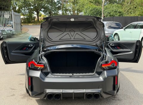 BMW M2 Biturbo Coupe Steptronic Euro 6 Ss #37