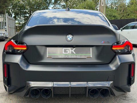 BMW M2 Biturbo Coupe Steptronic Euro 6 Ss #40
