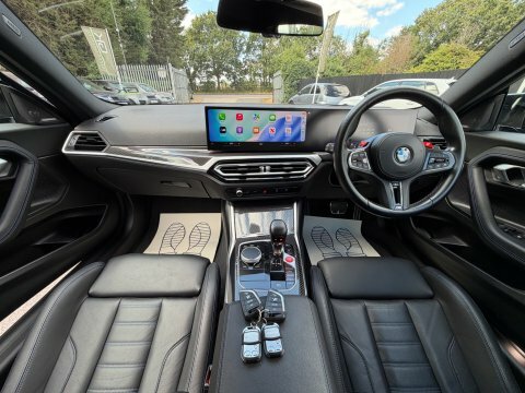 BMW M2 Biturbo Coupe Steptronic Euro 6 Ss #13