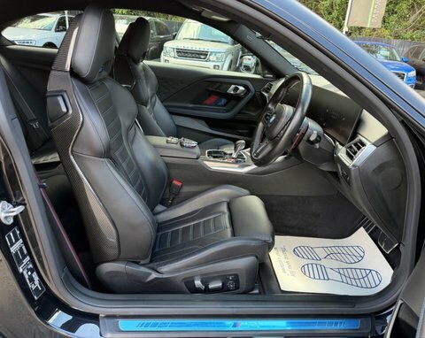 BMW M2 Biturbo Coupe Steptronic Euro 6 Ss #15