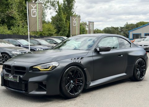 BMW M2 Biturbo Coupe Steptronic Euro 6 Ss #11