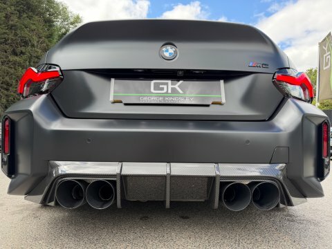 BMW M2 Biturbo Coupe Steptronic Euro 6 Ss #35