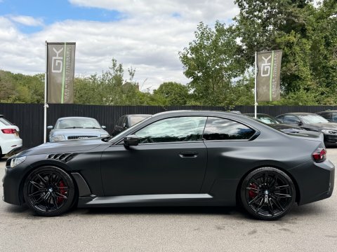 BMW M2 Biturbo Coupe Steptronic Euro 6 Ss #9