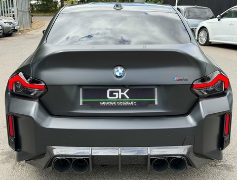 BMW M2 Biturbo Coupe Steptronic Euro 6 Ss #8