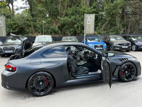 BMW M2 Biturbo Coupe Steptronic Euro 6 Ss #33