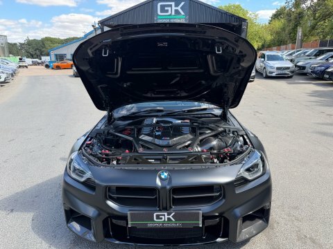 BMW M2 Biturbo Coupe Steptronic Euro 6 Ss #82