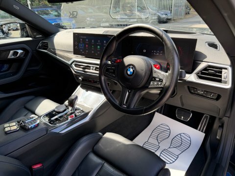BMW M2 Biturbo Coupe Steptronic Euro 6 Ss #14