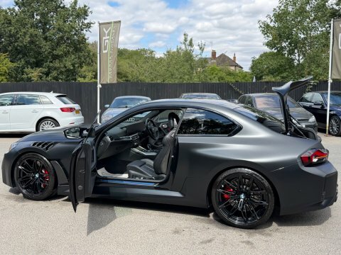 BMW M2 Biturbo Coupe Steptronic Euro 6 Ss #38