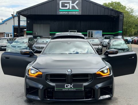 BMW M2 Biturbo Coupe Steptronic Euro 6 Ss #34