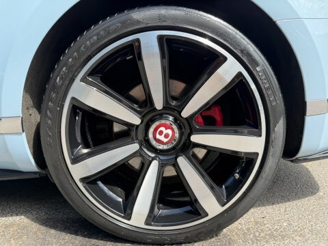 Bentley Continental Gt Continental Gt 4.0 V8 S Mulliner Driving Spec Black #63