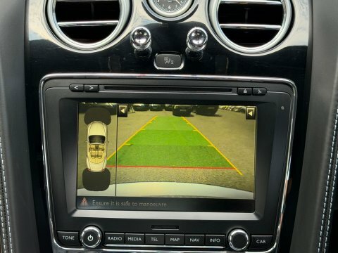 Bentley Continental Gt Continental Gt 4.0 V8 S Mulliner Driving Spec Black #44