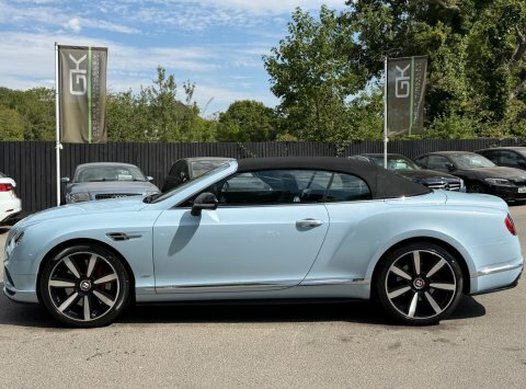Bentley Continental Gt Continental Gt 4.0 V8 S Mulliner Driving Spec Black #9
