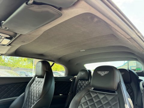 Bentley Continental Gt Continental Gt 4.0 V8 S Mulliner Driving Spec Black #23
