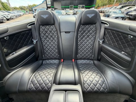 Bentley Continental Gt Continental Gt 4.0 V8 S Mulliner Driving Spec Black #16
