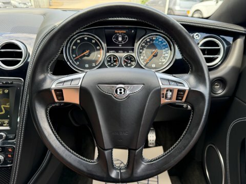 Bentley Continental Gt Continental Gt 4.0 V8 S Mulliner Driving Spec Black #7