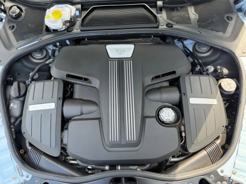 Bentley Continental Gt Continental Gt 4.0 V8 S Mulliner Driving Spec Black #59