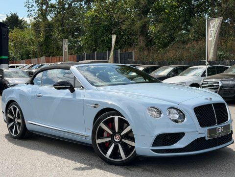 Bentley Continental Gt Continental Gt 4.0 V8 S Mulliner Driving Spec Black #26