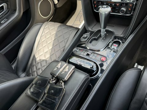 Bentley Continental Gt Continental Gt 4.0 V8 S Mulliner Driving Spec Black #10