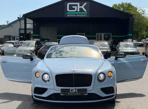 Bentley Continental Gt Continental Gt 4.0 V8 S Mulliner Driving Spec Black #19