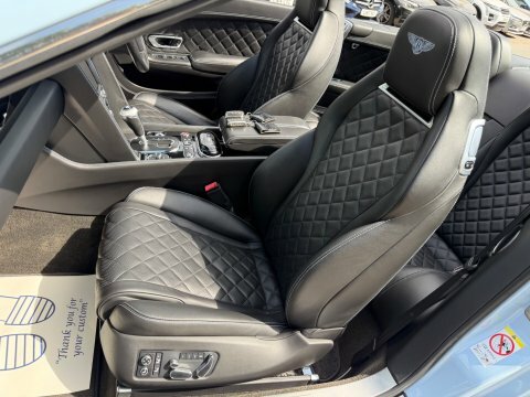 Bentley Continental Gt V8 S Convertible #3