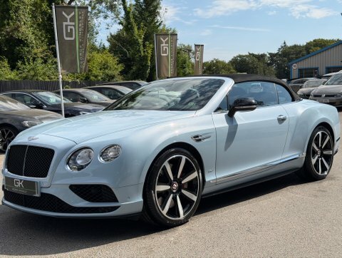 Bentley Continental Gt Continental Gt 4.0 V8 S Mulliner Driving Spec Black #11