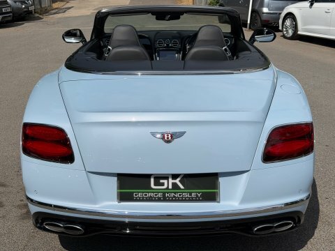 Bentley Continental Gt Continental Gt 4.0 V8 S Mulliner Driving Spec Black #8