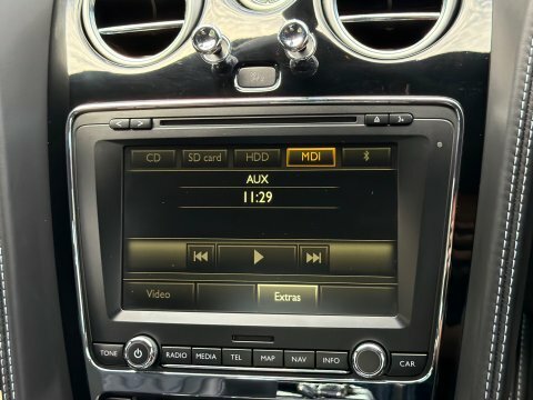 Bentley Continental Gt Continental Gt 4.0 V8 S Mulliner Driving Spec Black #49