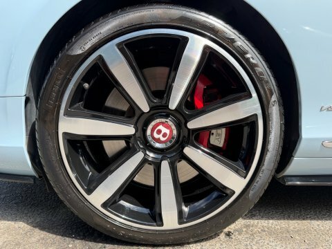 Bentley Continental Gt Continental Gt 4.0 V8 S Mulliner Driving Spec Black #62