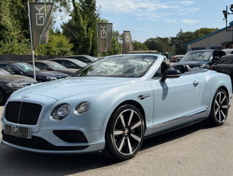 Bentley Continental Gt Continental Gt 4.0 V8 S Mulliner Driving Spec Black #33