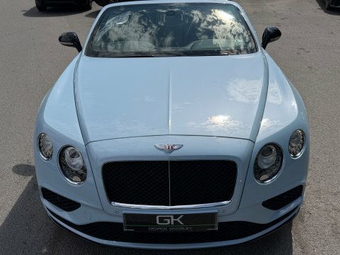 Bentley Continental Gt Continental Gt 4.0 V8 S Mulliner Driving Spec Black #32