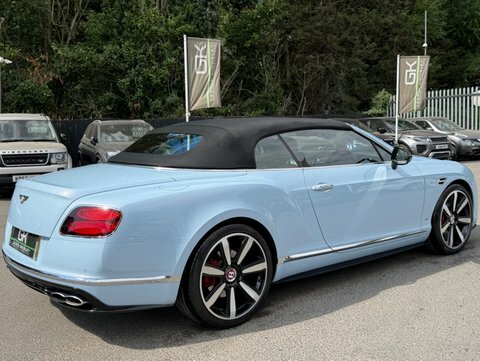 Bentley Continental Gt Continental Gt 4.0 V8 S Mulliner Driving Spec Black #31
