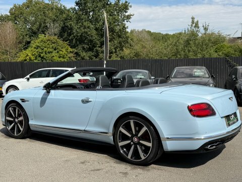 Bentley Continental Gt Continental Gt 4.0 V8 S Mulliner Driving Spec Black #29