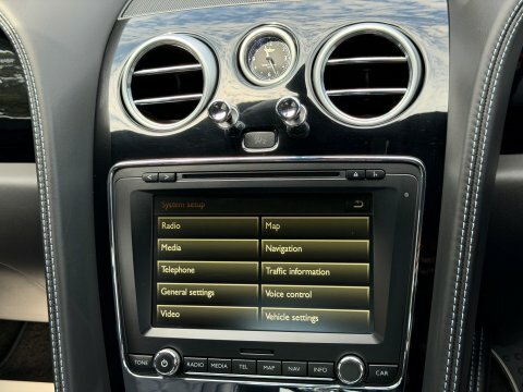 Bentley Continental Gt Continental Gt 4.0 V8 S Mulliner Driving Spec Black #51