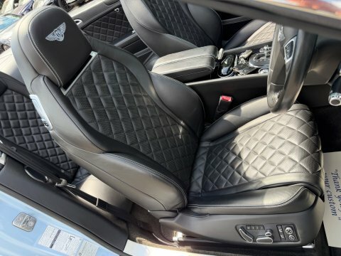 Bentley Continental Gt Continental Gt 4.0 V8 S Mulliner Driving Spec Black #41