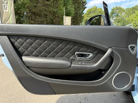 Bentley Continental Gt Continental Gt 4.0 V8 S Mulliner Driving Spec Black #38