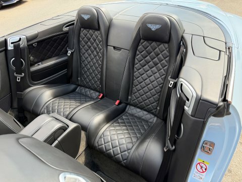 Bentley Continental Gt Continental Gt 4.0 V8 S Mulliner Driving Spec Black #40