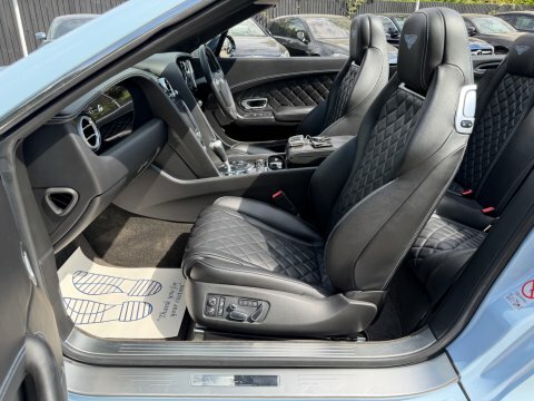 Bentley Continental Gt Continental Gt 4.0 V8 S Mulliner Driving Spec Black #36