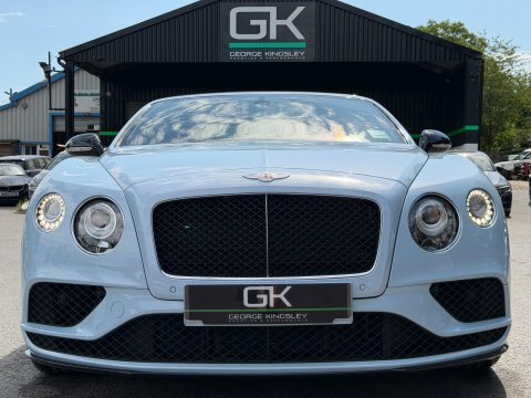 Bentley Continental Gt Continental Gt 4.0 V8 S Mulliner Driving Spec Black #12