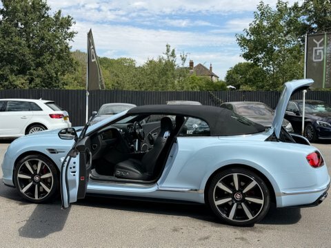 Bentley Continental Gt Continental Gt 4.0 V8 S Mulliner Driving Spec Black #17