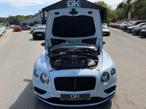 Bentley Continental Gt Continental Gt 4.0 V8 S Mulliner Driving Spec Black #58