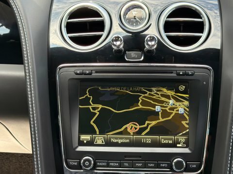Bentley Continental Gt Continental Gt 4.0 V8 S Mulliner Driving Spec Black #45