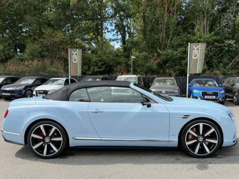 Bentley Continental Gt Continental Gt 4.0 V8 S Mulliner Driving Spec Black #27